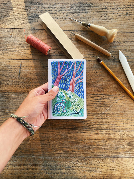 OFFLINETI.ME %uyum_store% Design your own Pocket Journal