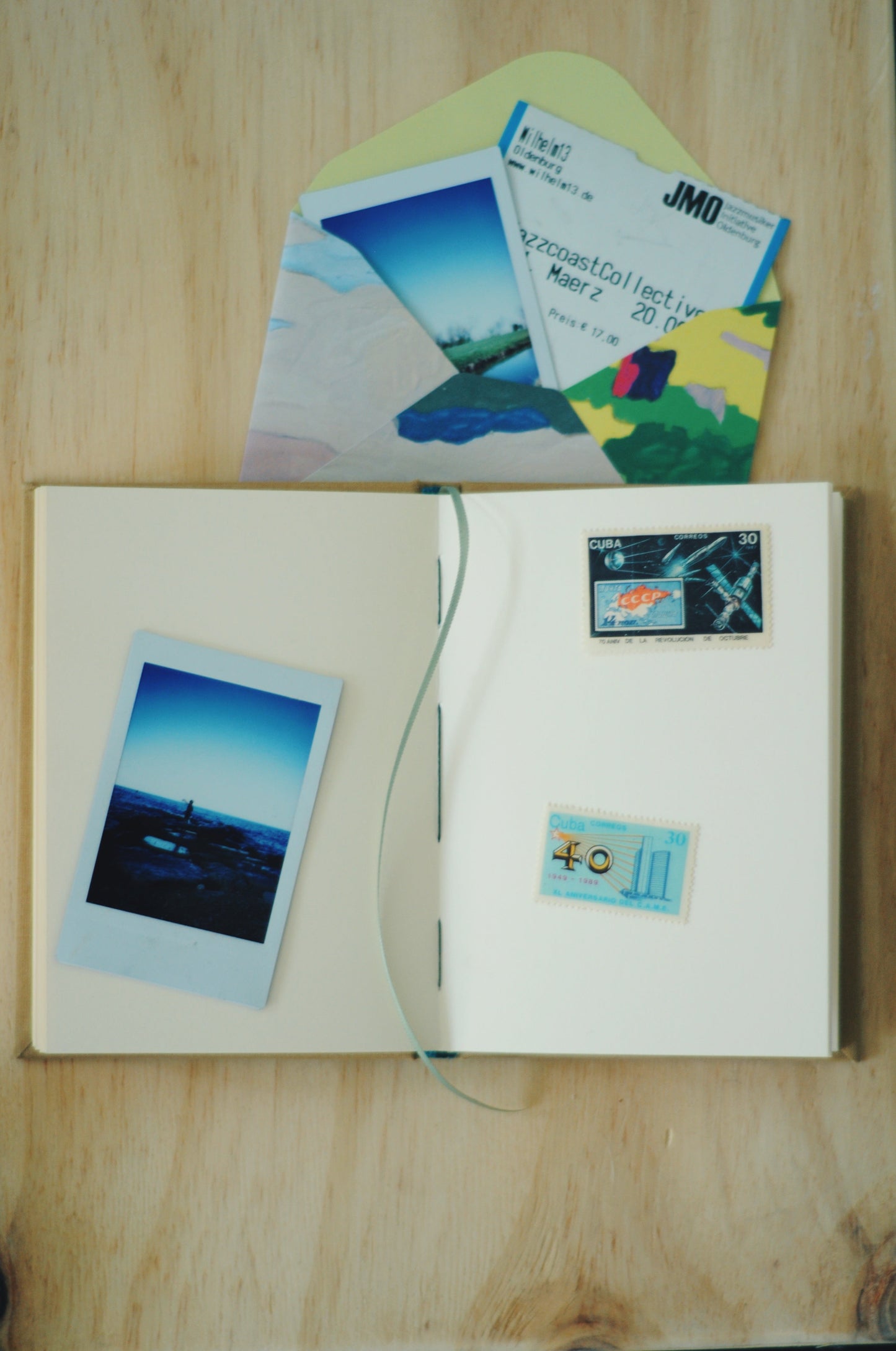 UYUM %uyum_store% A6 Summer Sketchbook - 160 gr.