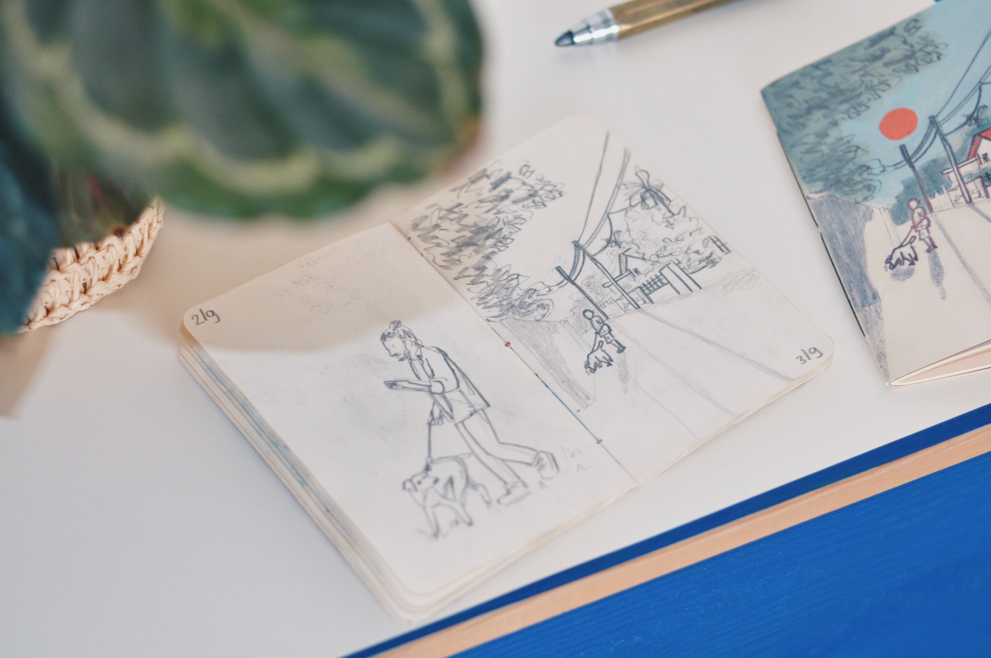 OFFLINETI.ME %uyum_store% Volume 08. Pocket Journal