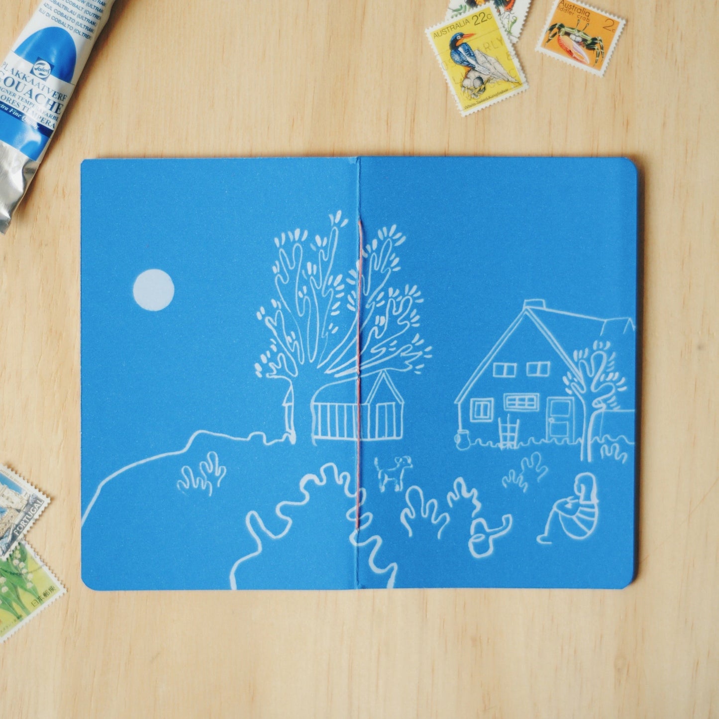 OFFLINETI.ME %uyum_store% Volume 10. Pocket Journal