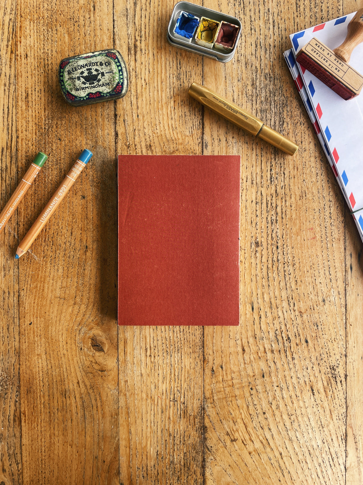 OFFLINETI.ME %uyum_store% Mini Pocket Journal