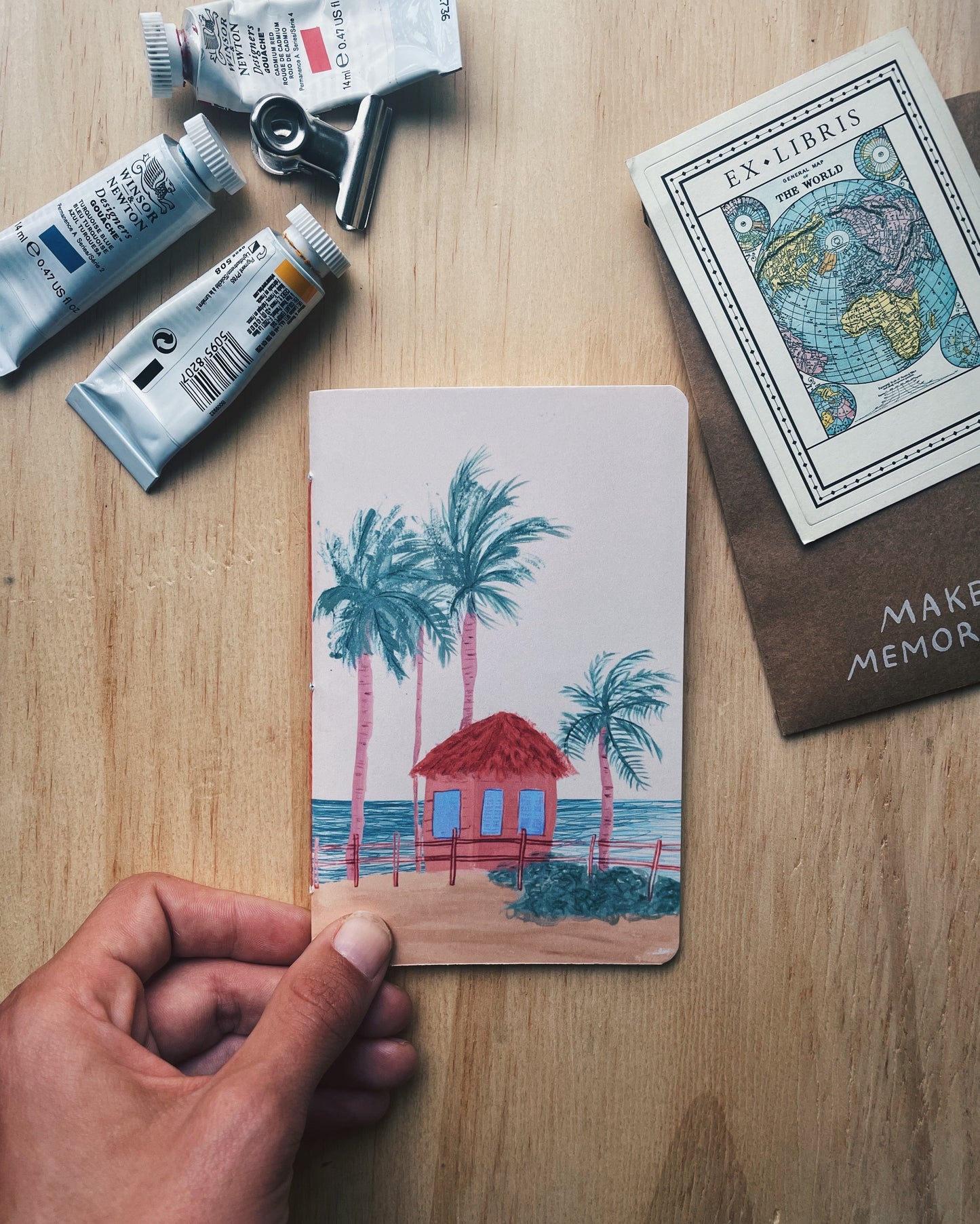 OFFLINETI.ME %uyum_store% Volume 10. Pocket Journal