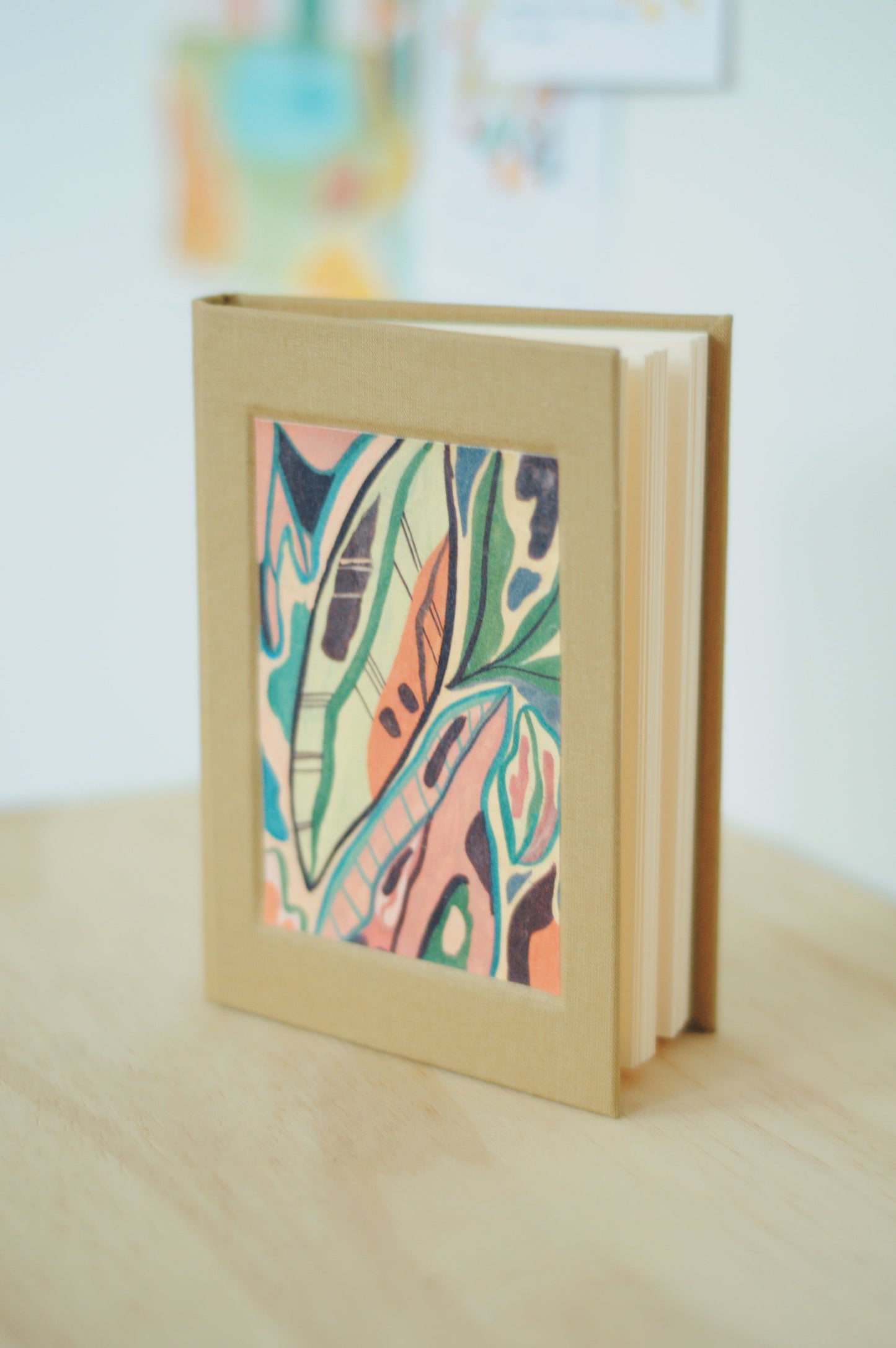 UYUM %uyum_store% A6 Summer Sketchbook - 160 gr.