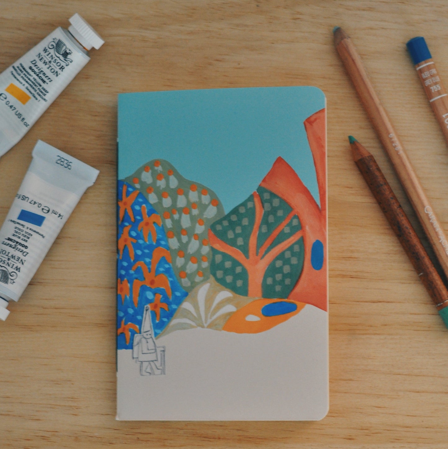 OFFLINETI.ME %uyum_store% Volume 08. Pocket Journal