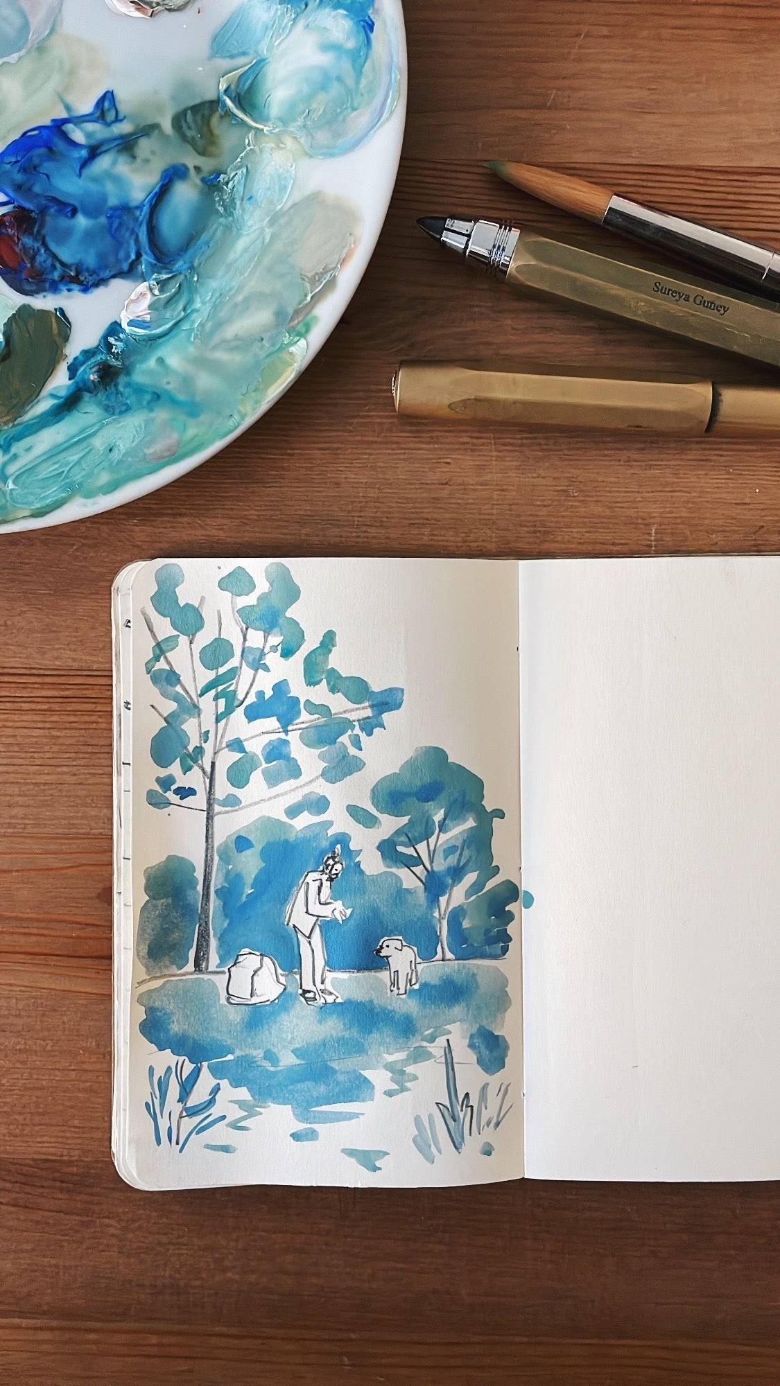 OFFLINETI.ME %uyum_store% Volume 15. Pocket Journal