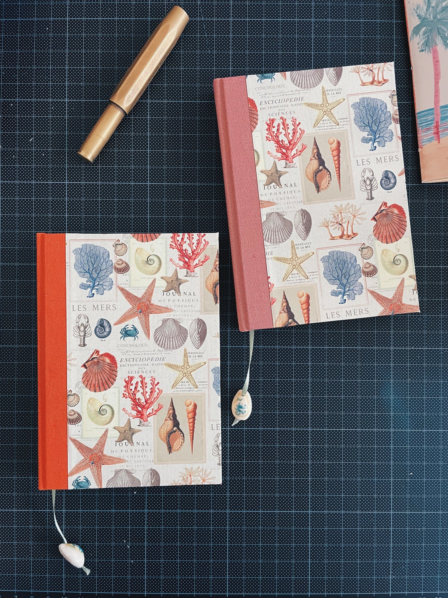 Travel Journal Schetsboeken