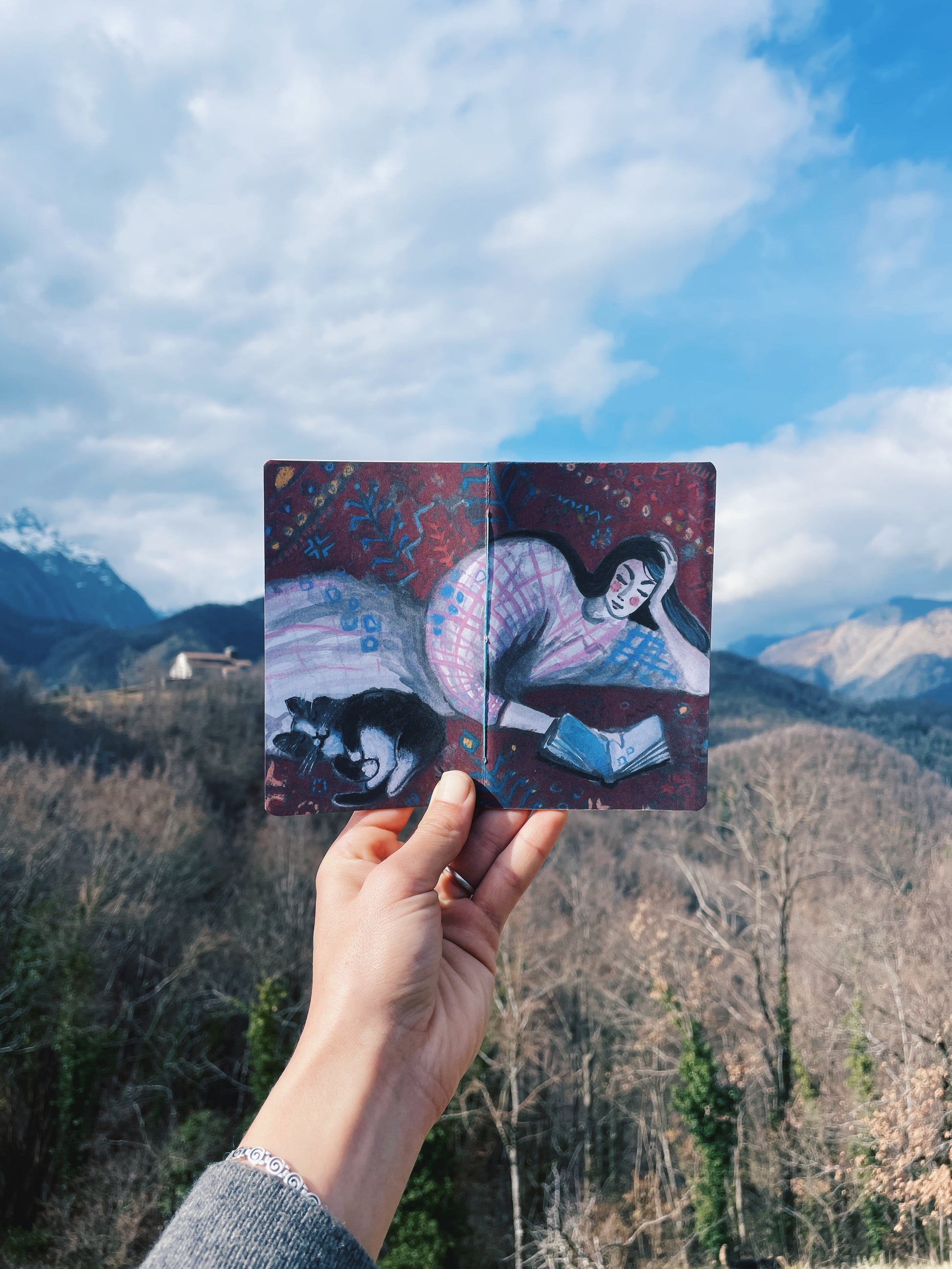 OFFLINETI.ME %uyum_store% Volume 18. Pocket Journal X evilstrawberry.draws