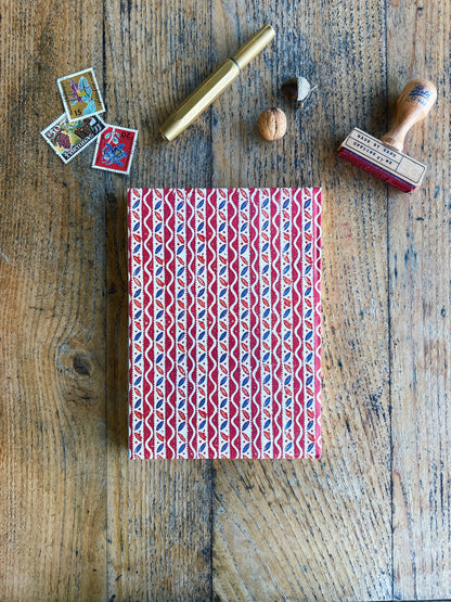 OFFLINETI.ME %uyum_store% Large Patterned Sketchbook - 160 gr.