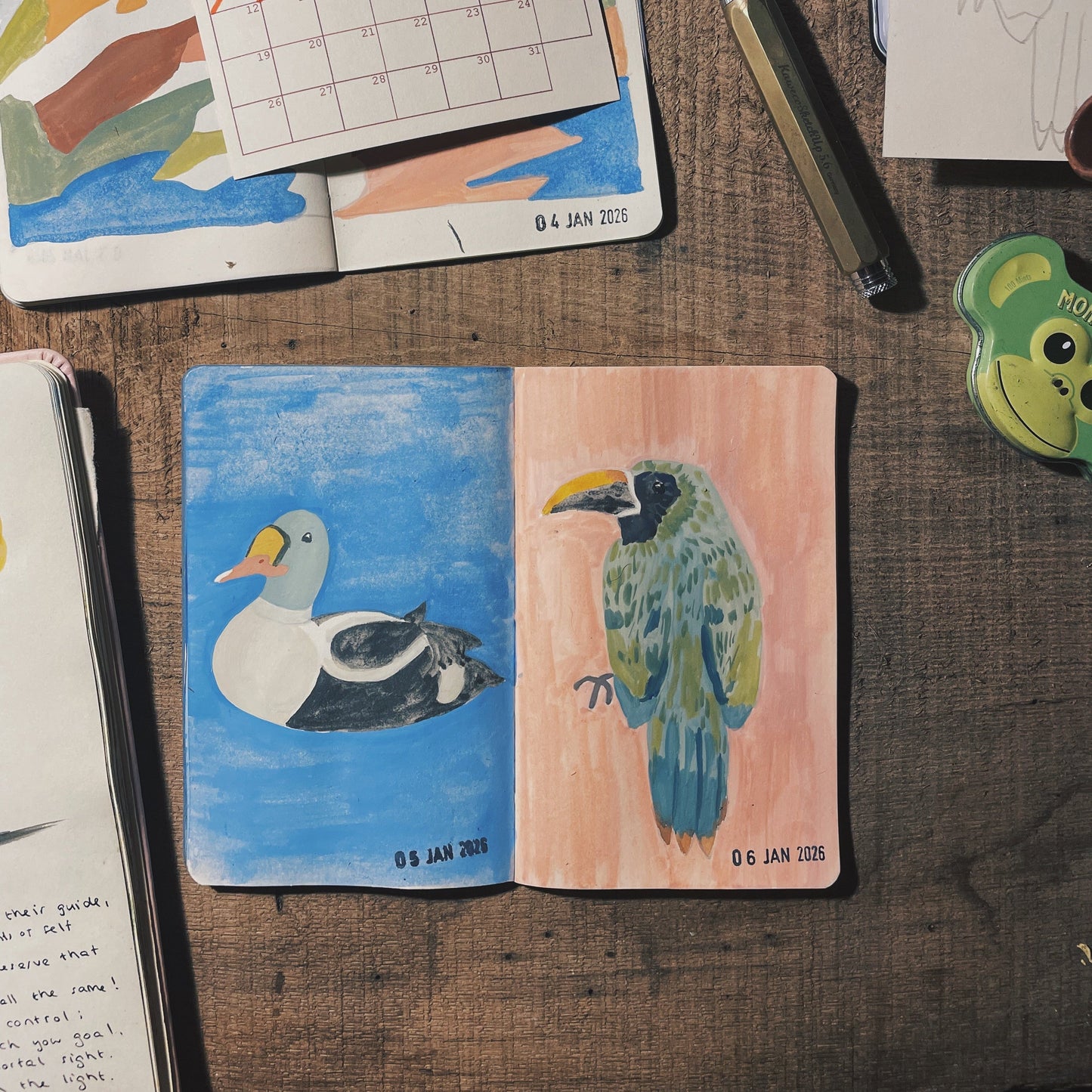 OFFLINETI.ME %uyum_store% Pocket Journal Subscription