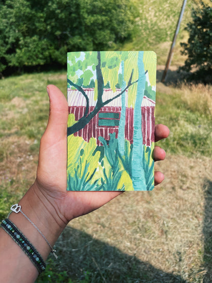 OFFLINETI.ME %uyum_store% Volume 22. Pocket Journal X tekenlaar