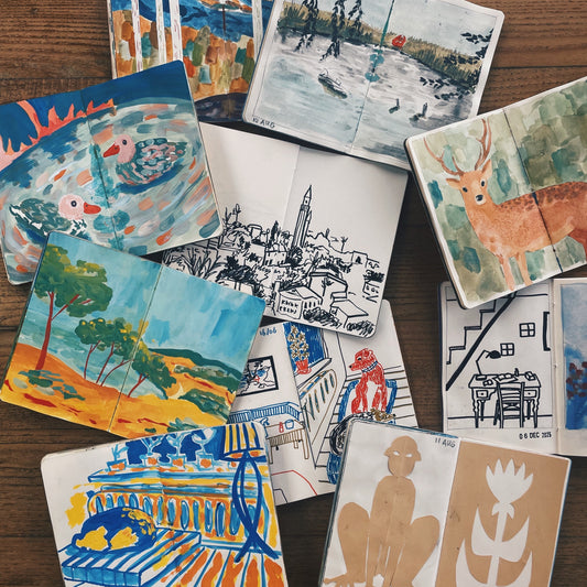 OFFLINETI.ME %uyum_store% Pocket Journal Subscription