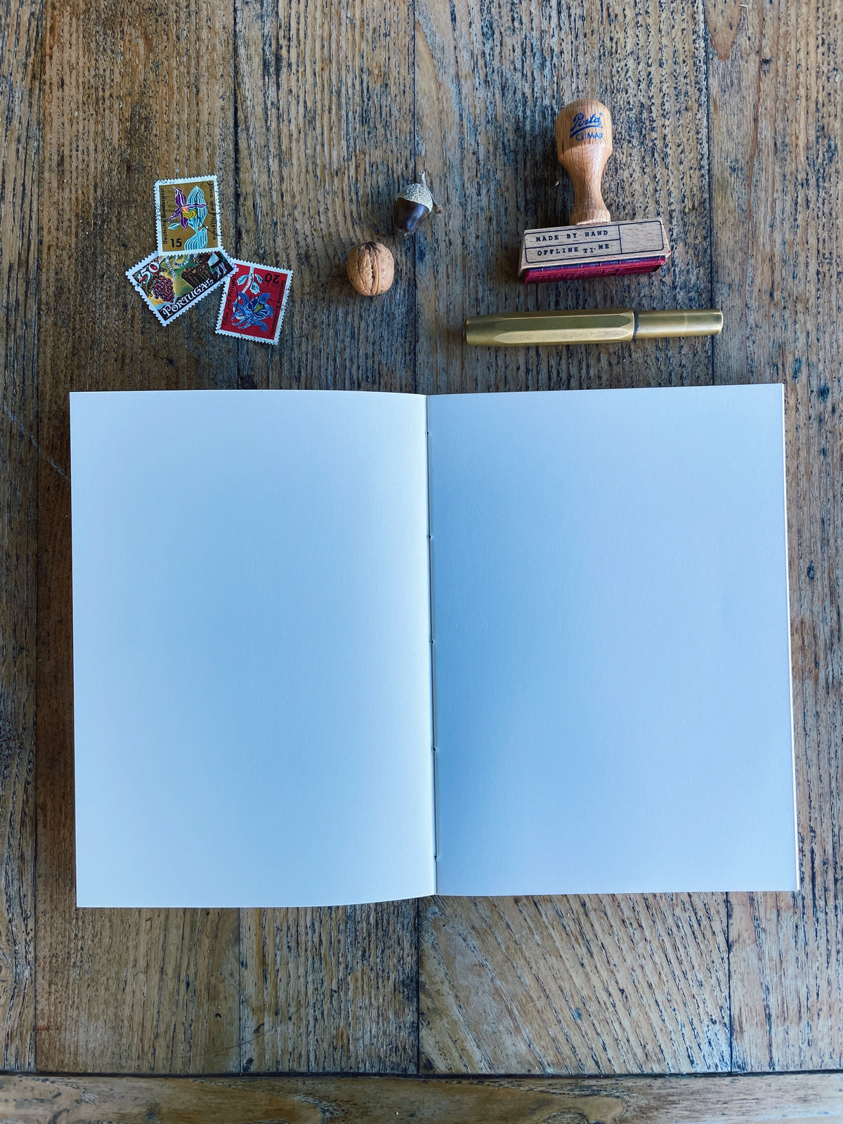OFFLINETI.ME %uyum_store% Large Patterned Sketchbook - 160 gr.