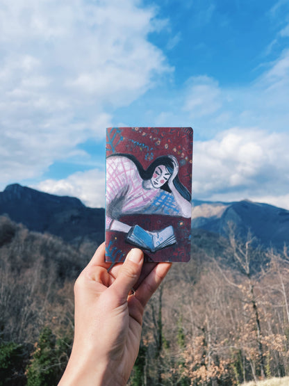 OFFLINETI.ME %uyum_store% Volume 18. Pocket Journal X evilstrawberry.draws