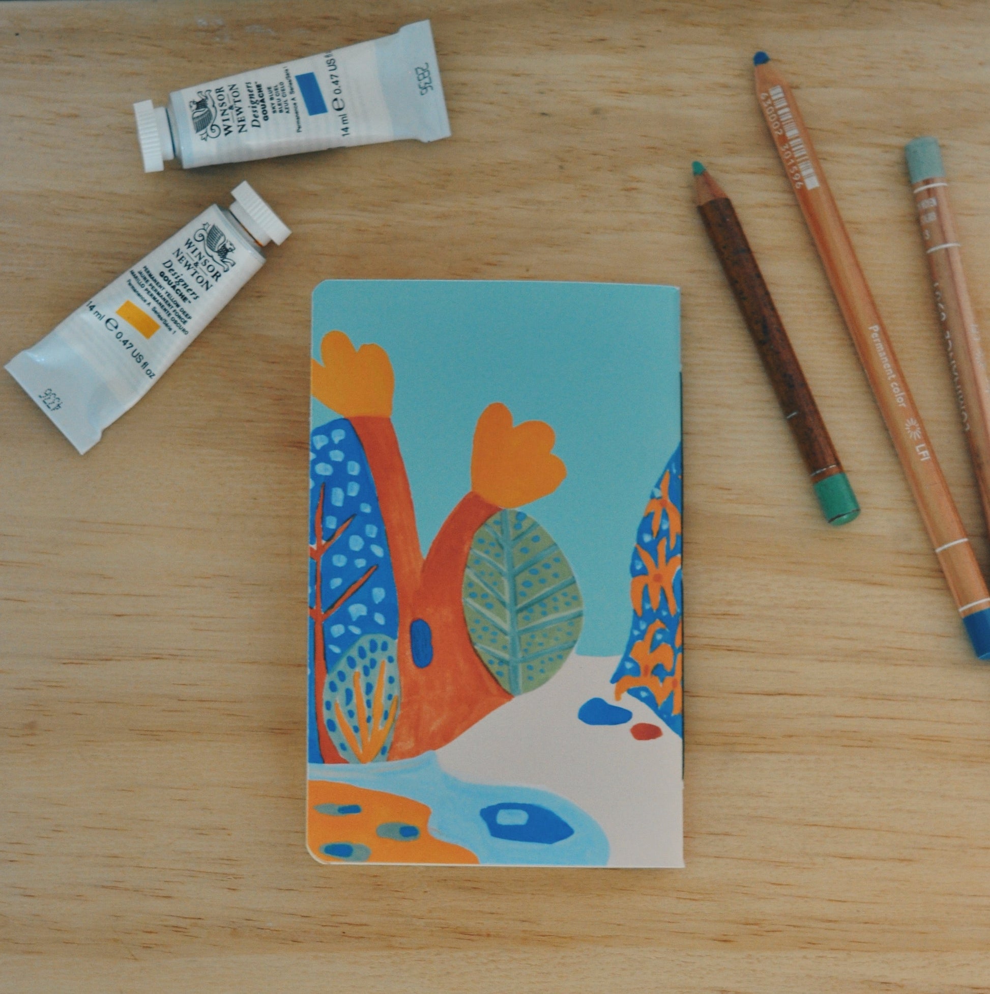 OFFLINETI.ME %uyum_store% Volume 08. Pocket Journal