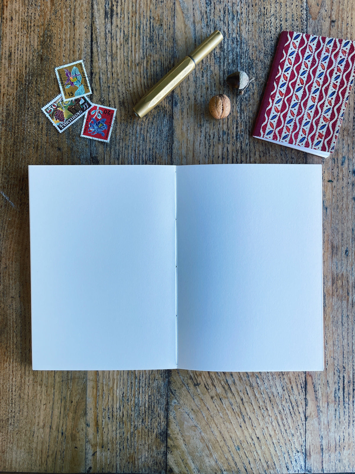 OFFLINETI.ME %uyum_store% Large Patterned Sketchbook - 160 gr.