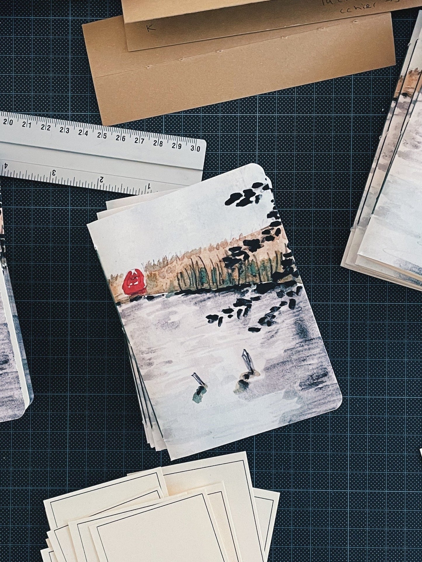 OFFLINETI.ME %uyum_store% Volume 13. Pocket Journal