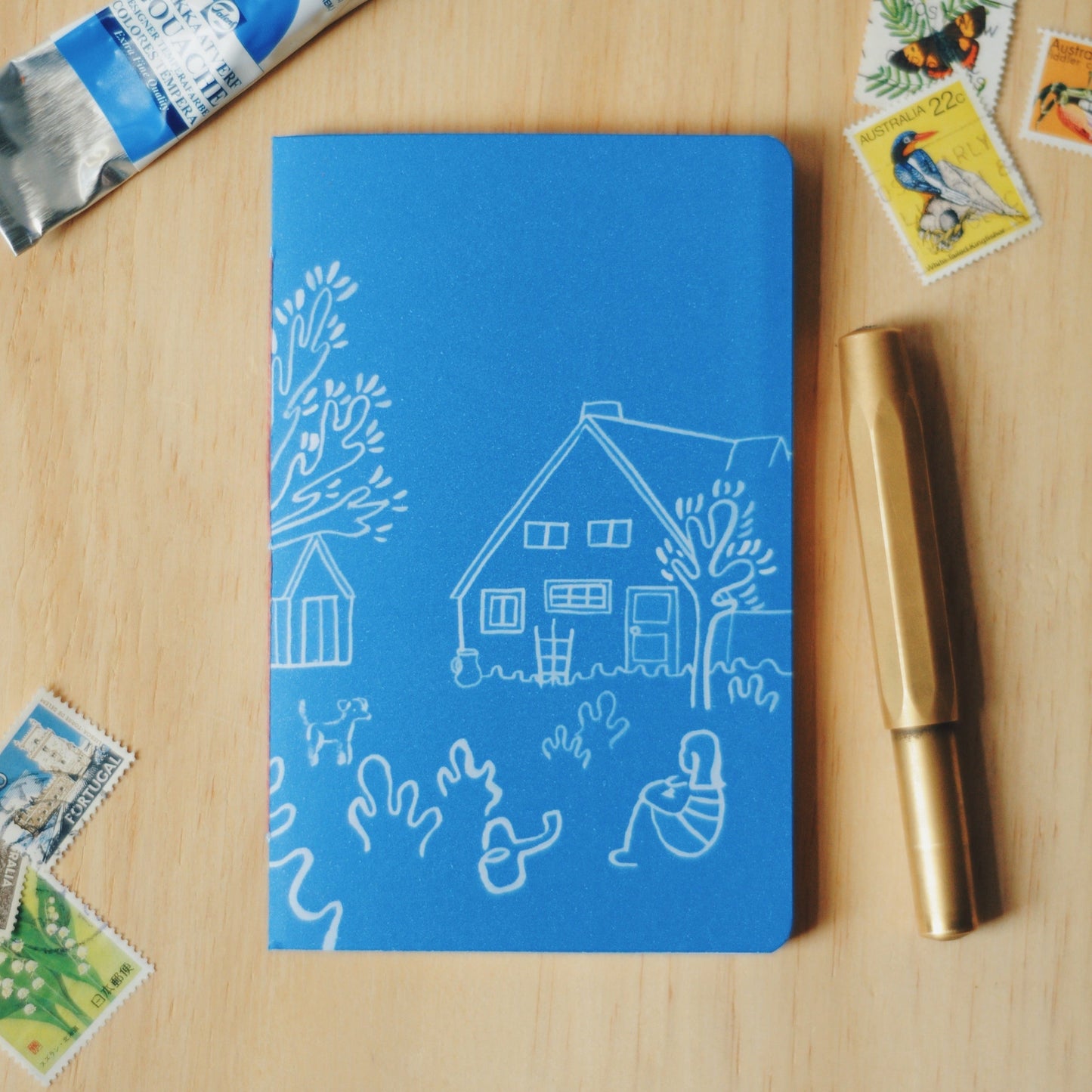 OFFLINETI.ME %uyum_store% Volume 10. Pocket Journal