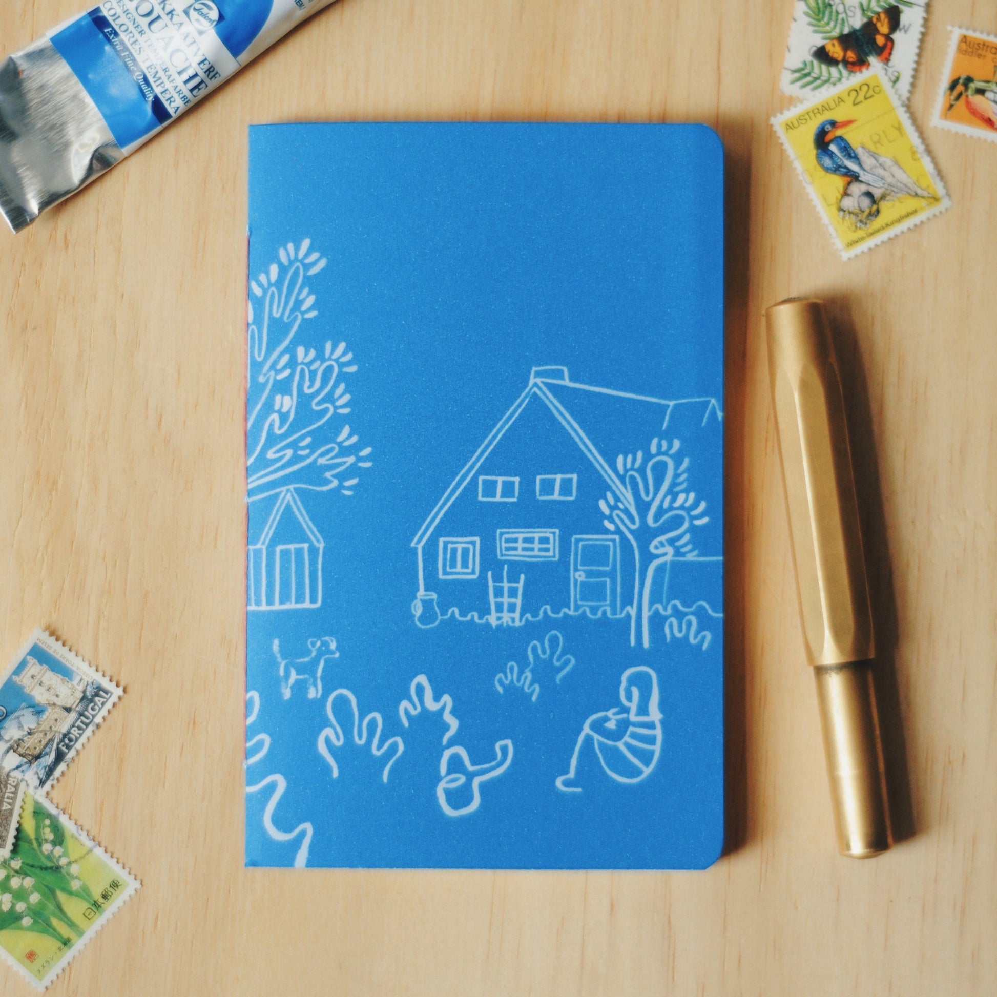 OFFLINETI.ME %uyum_store% Volume 10. Pocket Journal