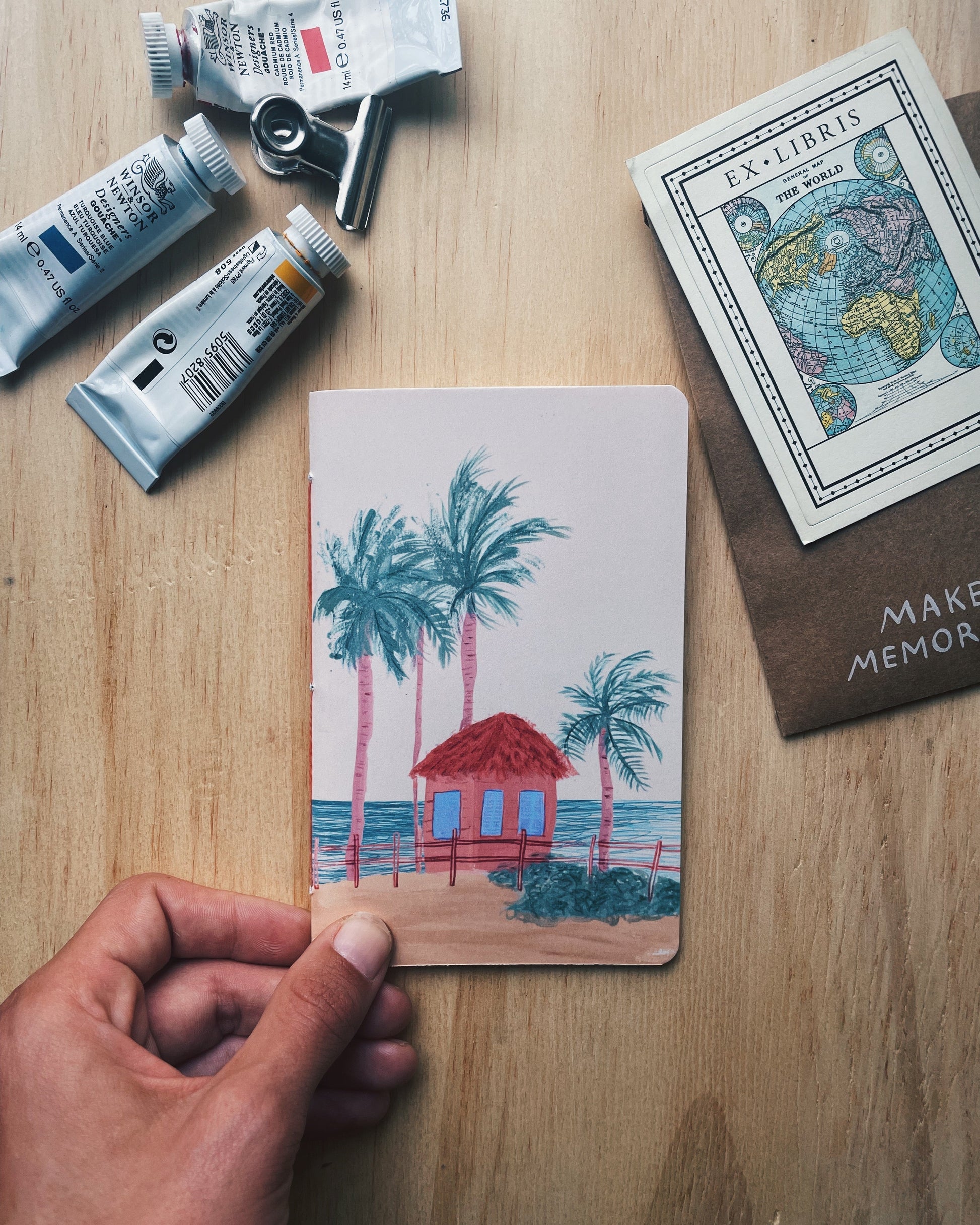 OFFLINETI.ME %uyum_store% Volume 10. Pocket Journal