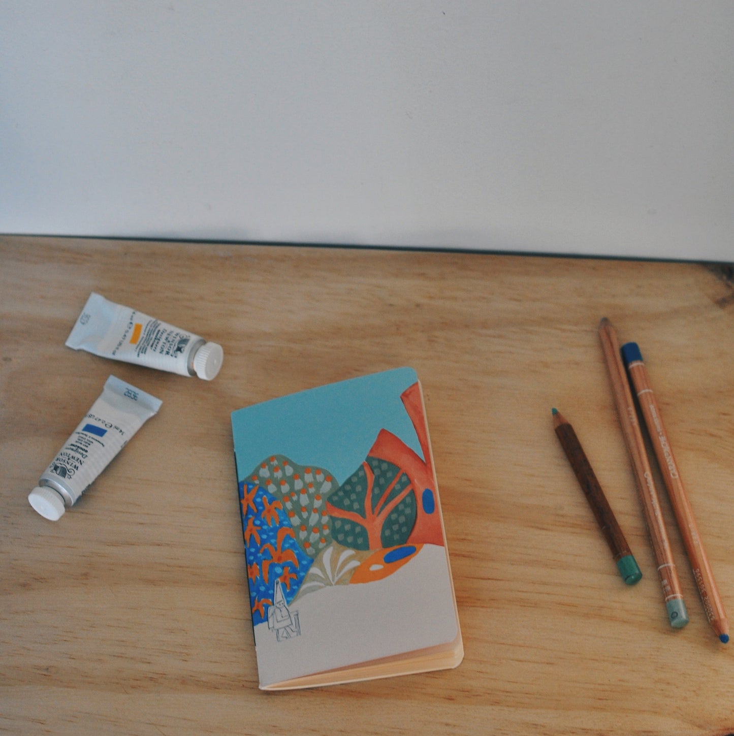 OFFLINETI.ME %uyum_store% Volume 08. Pocket Journal