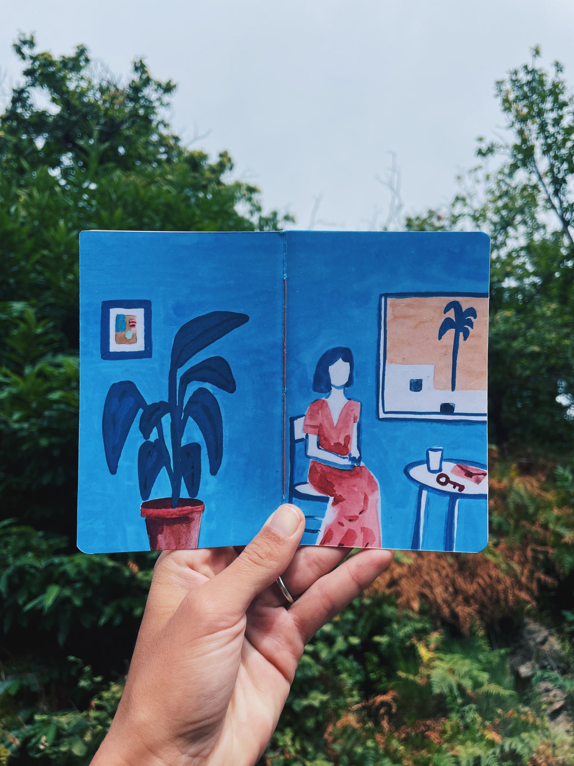 OFFLINETI.ME %uyum_store% Volume 12. Pocket Journal