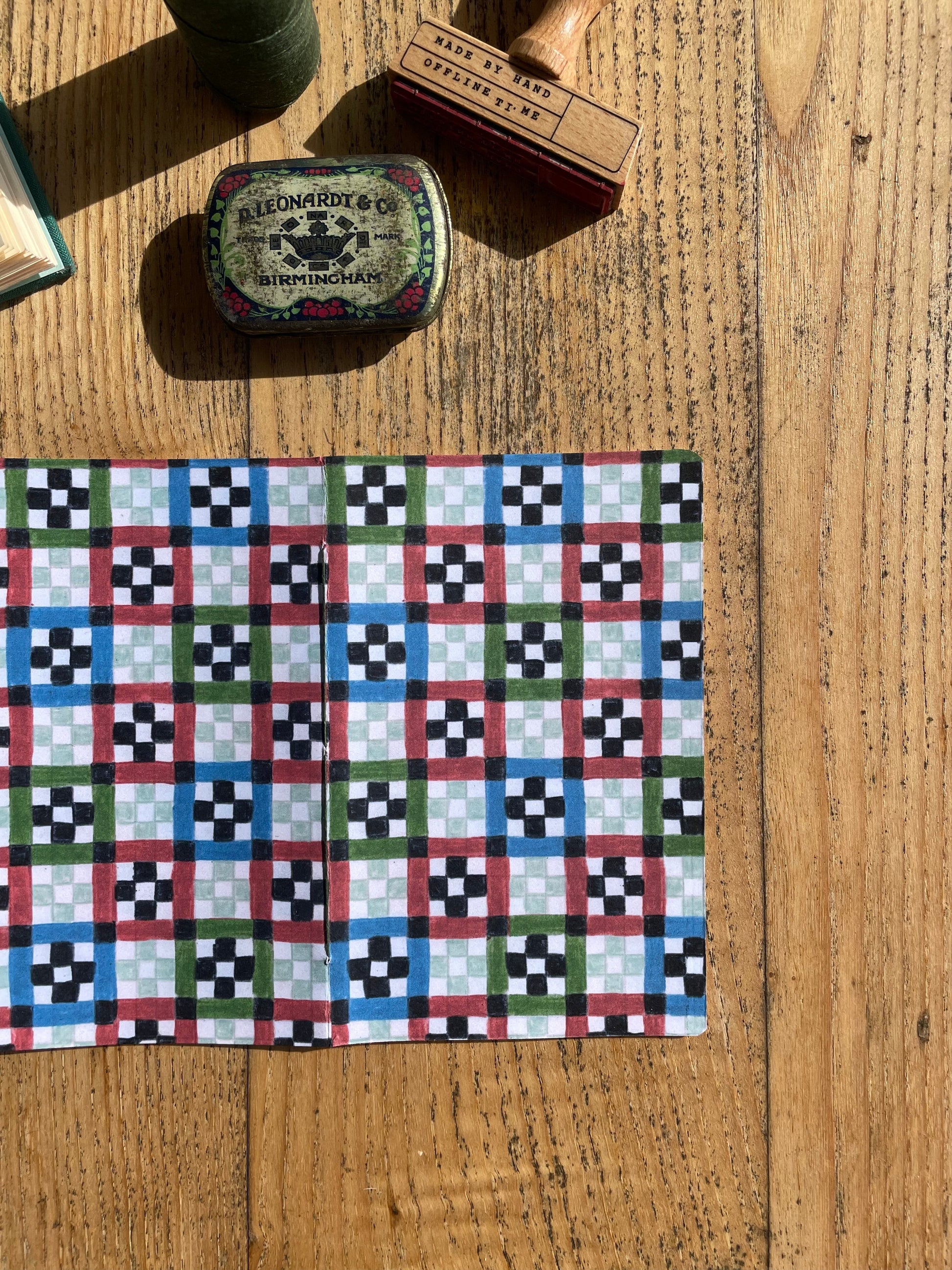 OFFLINETI.ME %uyum_store% Volume 20. Pocket Journal