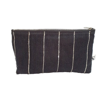 ANNA NERA %uyum_store% Toiletry Bag Jute S - Fairtrade Toiletry Bag